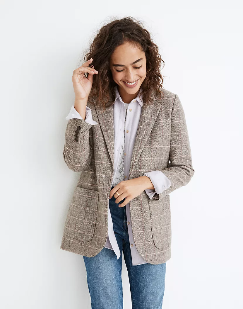 Womens Casual Blazers For Work Or Going ...